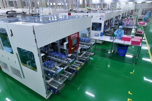 陜西最大太陽(yáng)能電池工廠投產(chǎn)，助力綠色能源與健康產(chǎn)業(yè)融合