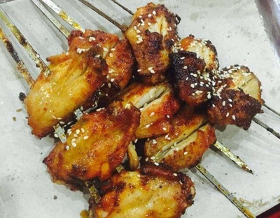 唯烤肉與夏天不可辜負(fù)